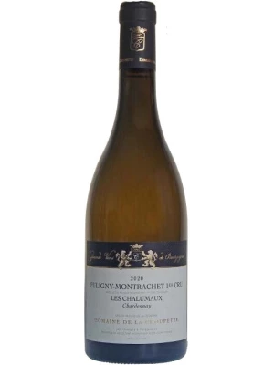 Вино Domaine de la Choupette, Puligny-Montrachet 1er Cru Les Chalumaux AOC 2020, 0.75 л