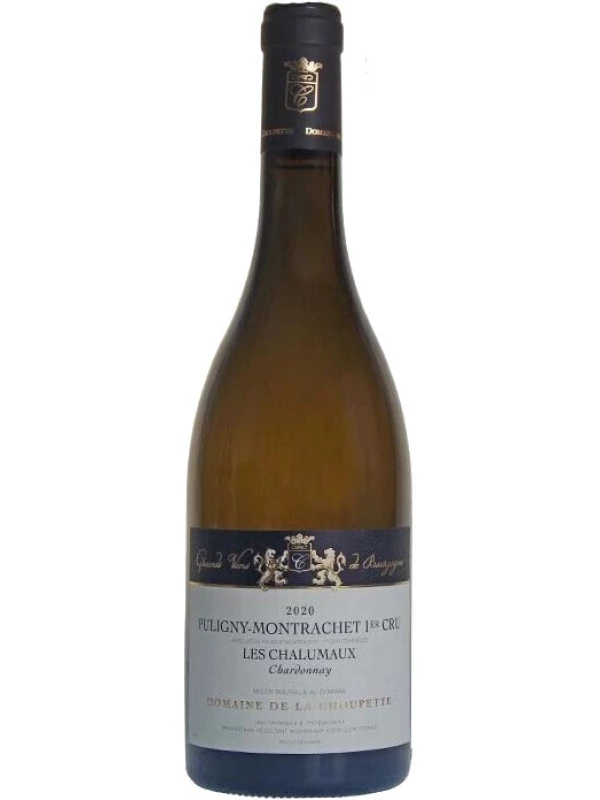 Domaine de la Choupette, Puligny-Montrachet 1er Cru Les Chalumaux AOC