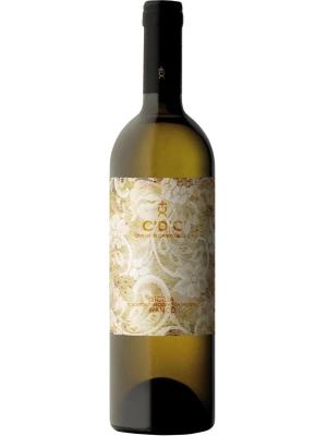 Вино Baglio del Cristo di Campobello, C'D'C' Bianco, Sicilia IGP 2014, 0.75 л