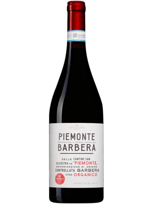 San Silvestro, Barbera, Piemonte DOC
