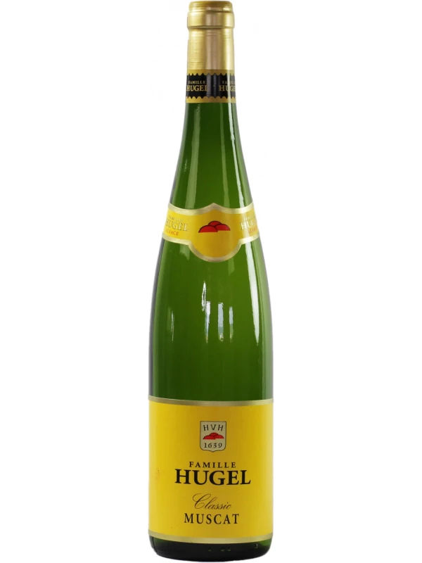 Hugel, Muscat Classic, Alsace AOC