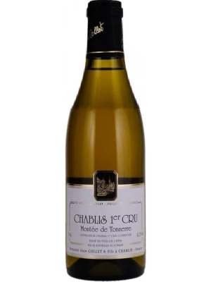 Вино Domaine Jean Collet et Fils, Chablis 1er Cru Montee de Tonnerre 2022, 0.375 л