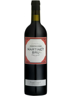 Вино Martinet Bru, Priorat DOQ 2012, 0.75 л