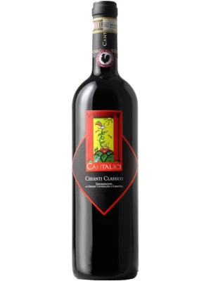 Вино Cantalici, Chianti Classico DOCG 0.75 л