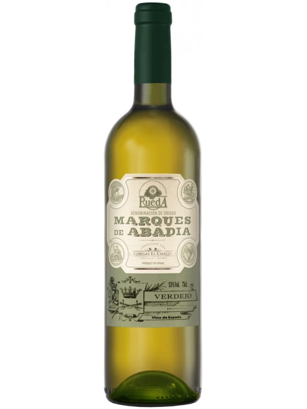 Bodegas El Cidacos, Marques de Abadia Verdejo, Rueda DO