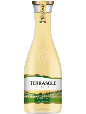 Вино Terrasole Trebbiano, Rubicone IGT 0.75 л