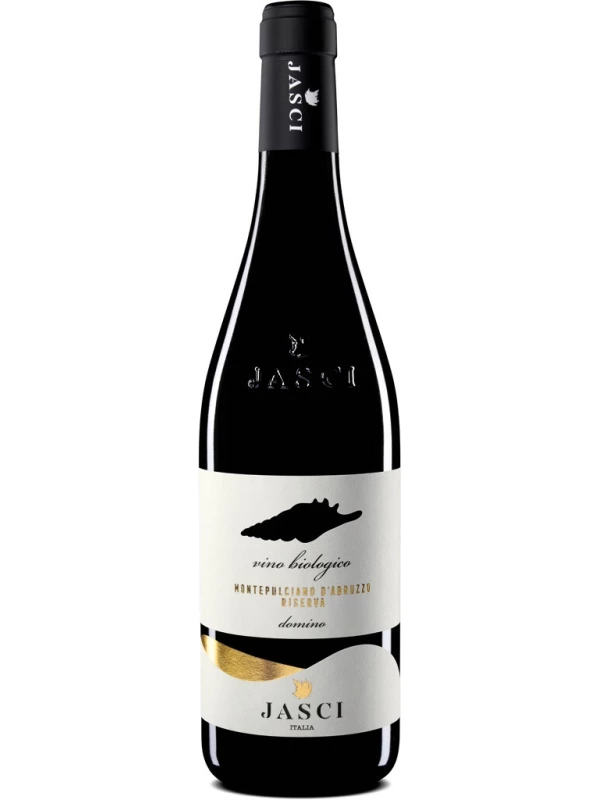 Jasci, Domino Montepulciano d'Abruzzo DOC Riserva