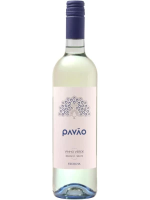 Вино Pavao Escolha, Vinho Verde DOC 2021, 0.75 л