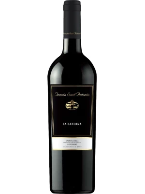 Вино Tenuta Sant'Antonio, La Bandina Valpolicella DOC Superiore 2010, 0.75 л