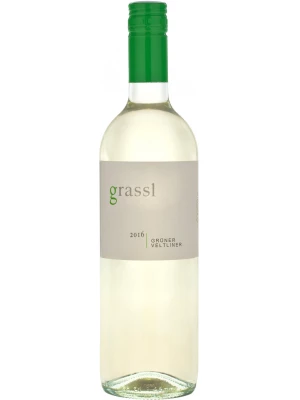 Вино Grassl, Gruner Veltliner 2016, 0.75 л