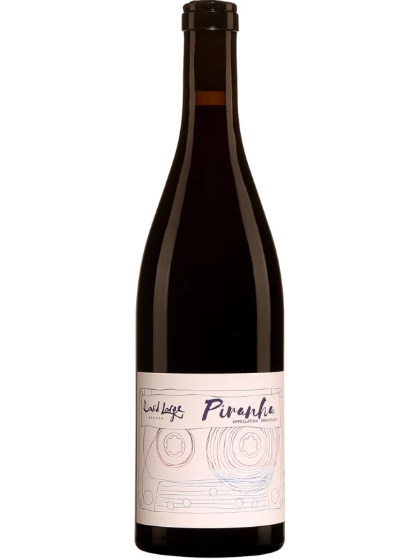David Large, Piranha, Beaujolais AOP