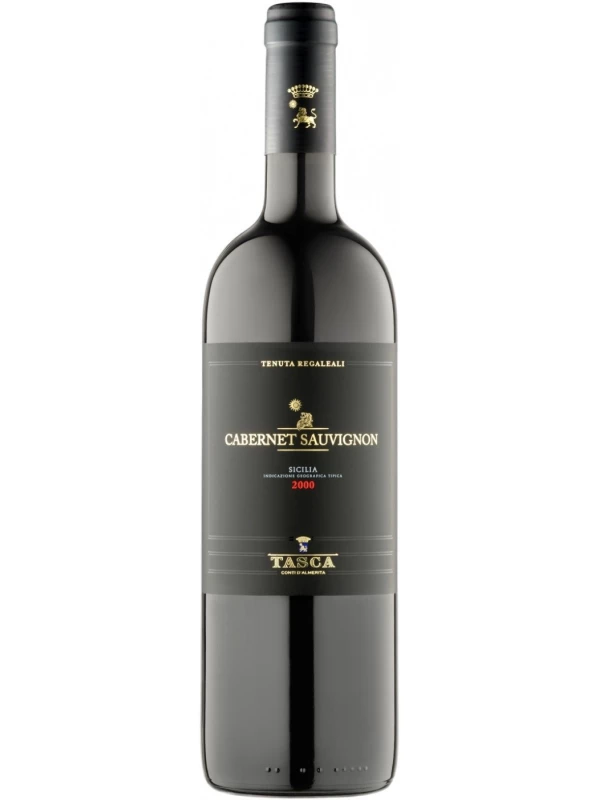 Tasca d'Almerita, Cabernet Sauvignon