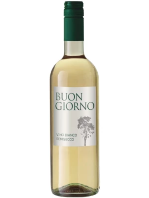 Вино Buon Giorno Bianco Semisecco 0.75 л