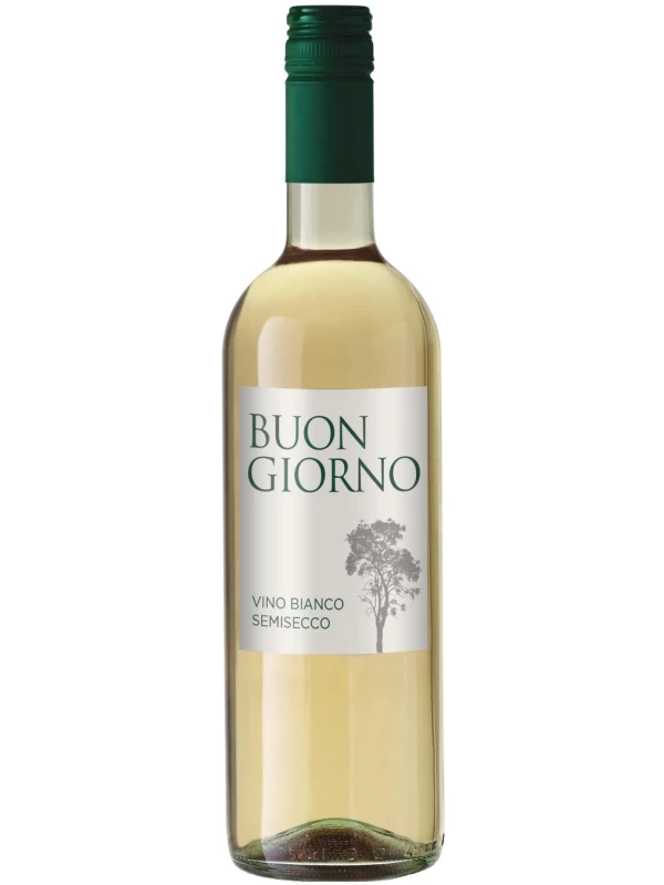 Buon Giorno Bianco Semisecco