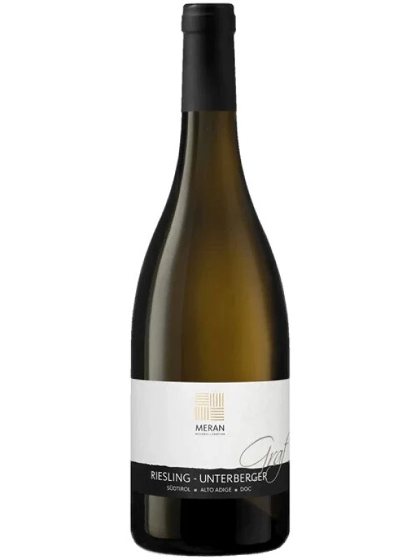 Meran, Graf Riesling, Sudtirol Alto Adige DOC