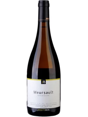 Вино JanotsBos, Meursault AOC 2019, 0.75 л