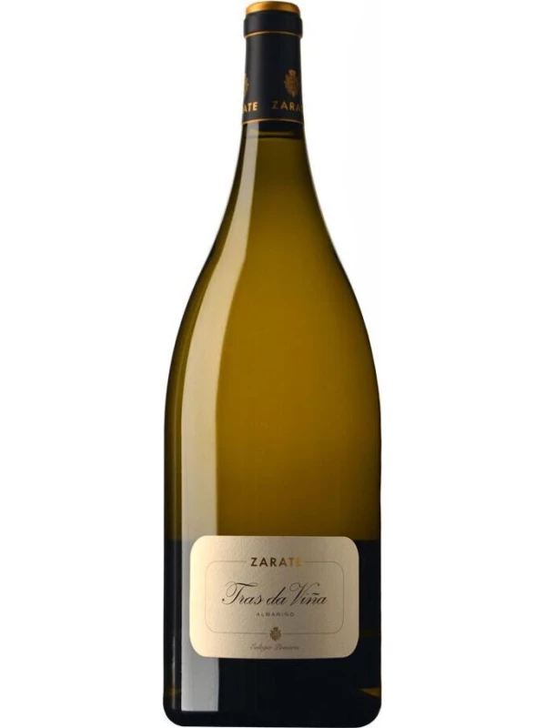 Zarate, Tras da vina Albarino, Rias Baixas DO