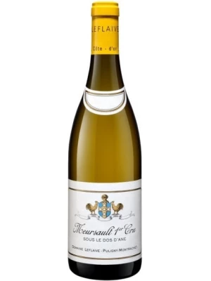 Вино Domaine Leflaive, Meursault 1-er Cru Sous le Dos d'Ane 2018, 0.75 л