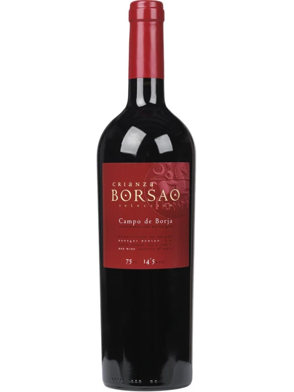 Bodegas Borsao, Borsao Crianza Seleccion, Campo de Borja DO
