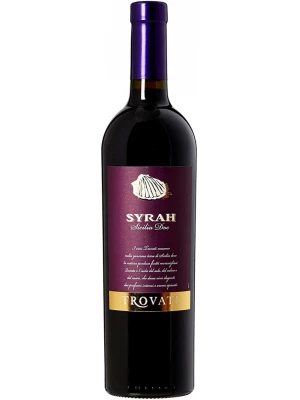 Вино Trovati Syrah, Sicilia DOC 2016, 0.75 л