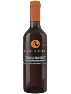 Вино Fattoria il Muro, Galioffo Vincanto del Chianti DOC 2011, 0.375 л