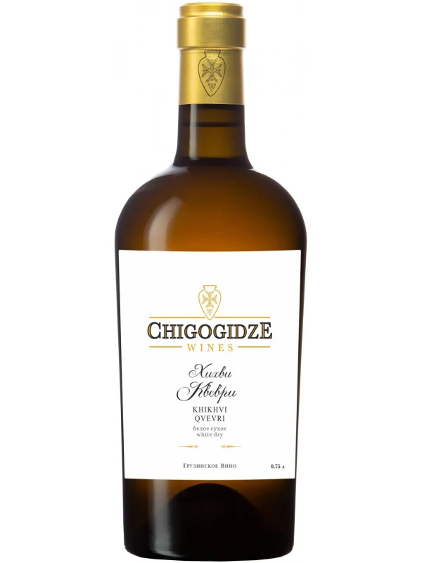Chigogidze Wines, Khikhvi Qvevri