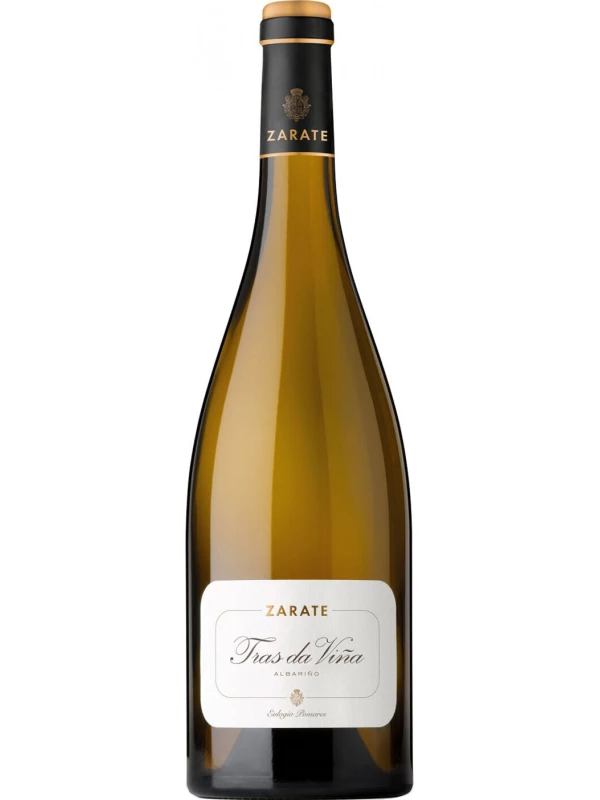 Zarate, Tras da vina Albarino, Rias Baixas DO