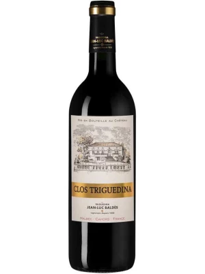 Вино Clos Triguedina, Cahors AOC 2018, 0.75 л