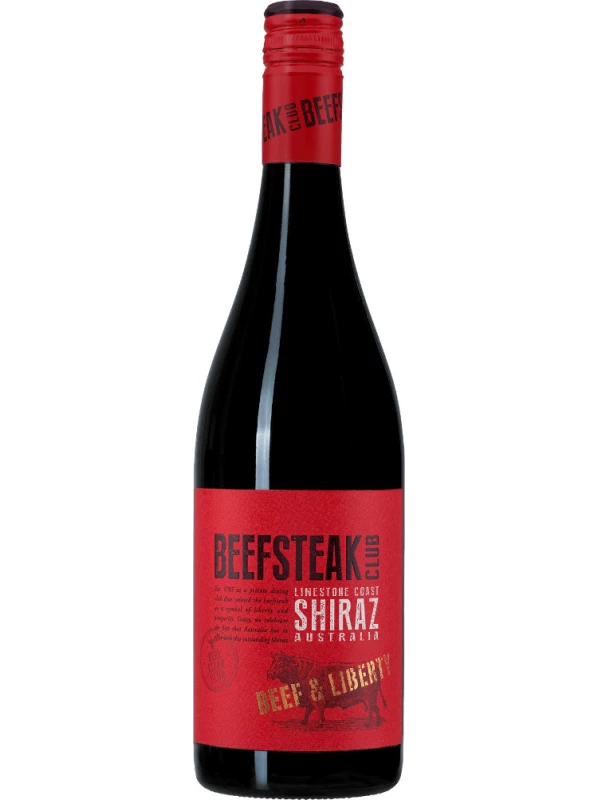Beefsteak Club Beef & Liberty, Shiraz