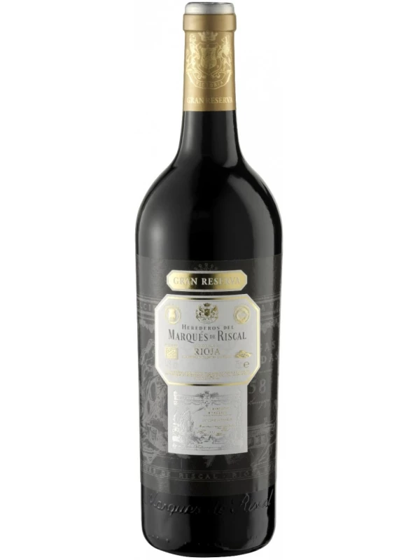 Herederos del Marques de Riscal Rioja DOC Gran Reserva
