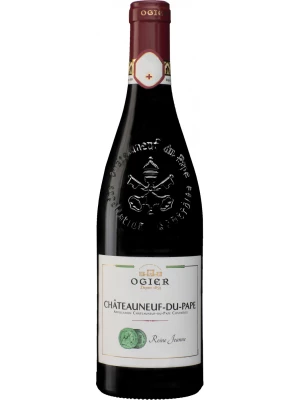 Вино Antoine Ogier, Reine Jeanne, Chateauneuf-du-Pape AOC 0.75 л