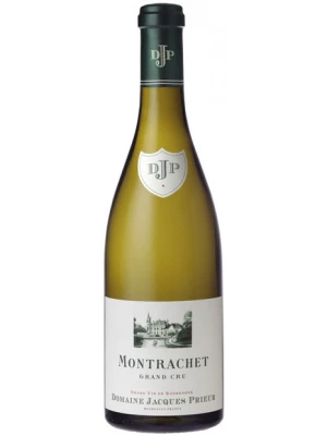 Вино Domaine Jacques Prieur, Montrachet Grand Cru AOC 2015, 0.75 л
