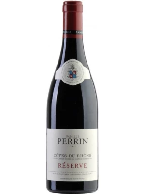 Вино Perrin Reserve Cotes du Rhone AOC Rouge 2012, 0.75 л