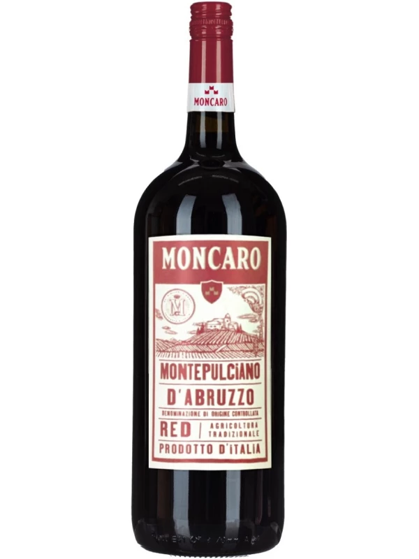 Moncaro Montepulciano d'Abruzzo DOC