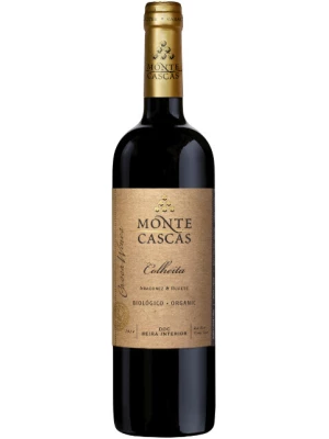 Вино Casca Wines, Monte Cascas Colheita Tinto Biologico, Beira Interior DOC 0.75 л