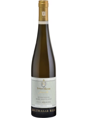 Вино Balthasar Ress, Rudesheim Berg Rottland Riesling Spatlese 2001, 0.75 л