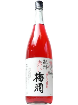 Вино Kishu Akai Umeshu Plum Wine 1.8 л