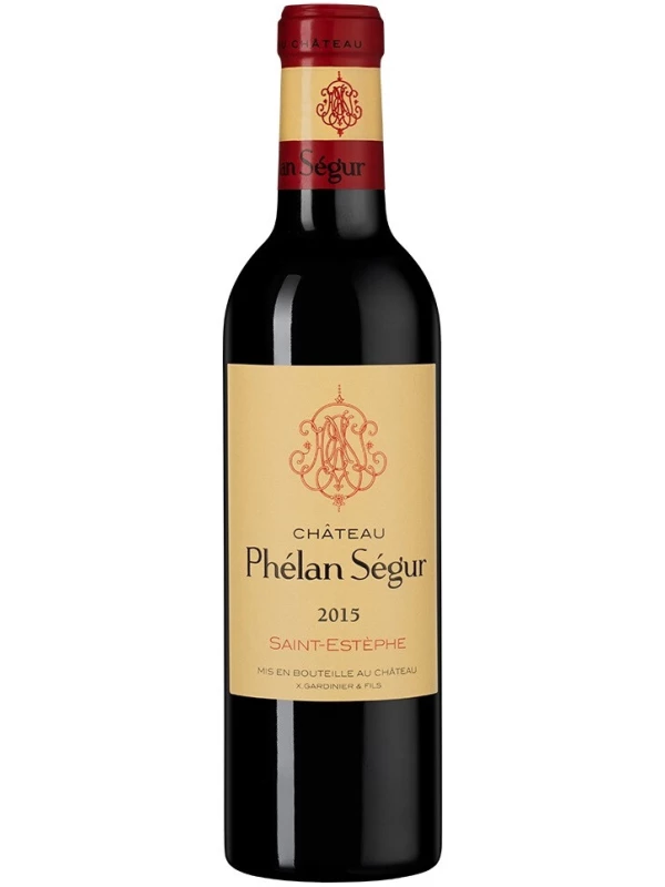 Chateau Phelan Segur, Saint-Estephe AOC