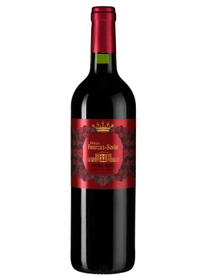Вино Chateau Fourcas-Borie, Франция Chateau Fourcas-Borie 2013, 0.75 л