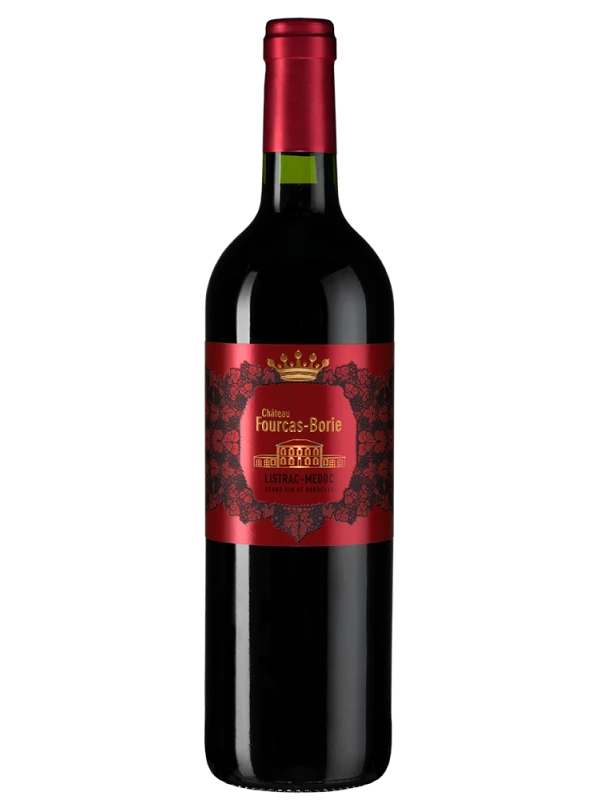 Chateau Fourcas-Borie, Франция Chateau Fourcas-Borie