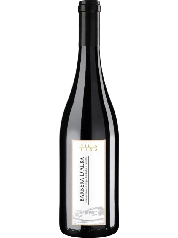 Villa Lisa Barbera d'Alba DOC