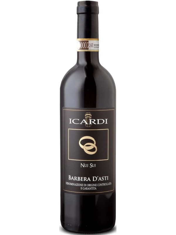 Nuj Suj, Barbera d'Asti DOC
