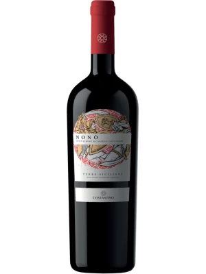 Вино Costantino, Nono terre Siciliane IGT 0.75 л