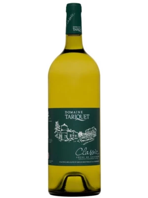 Вино Domaine du Tariquet, Classic, Cotes de Gascogne VDP 2023, 1.5 л