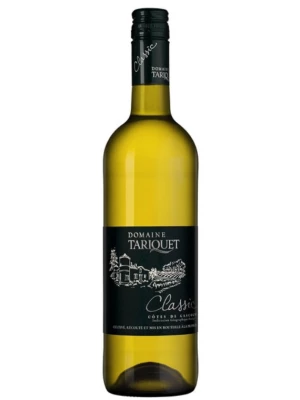 Вино Domaine du Tariquet, Classic, Cotes de Gascogne VDP 2023, 0.75 л