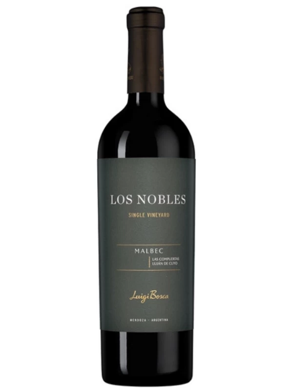 Finca Los Nobles Malbec