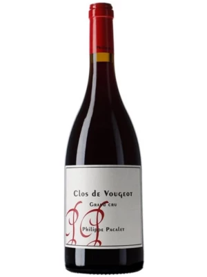 Вино Philippe Pacalet, Clos de Vougeot Grand Cru AOC 2021, 0.75 л
