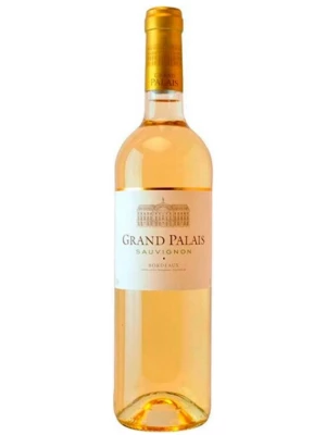Вино Grand Palais Sauvignon, Bordeaux AOC 2023, 0.75 л