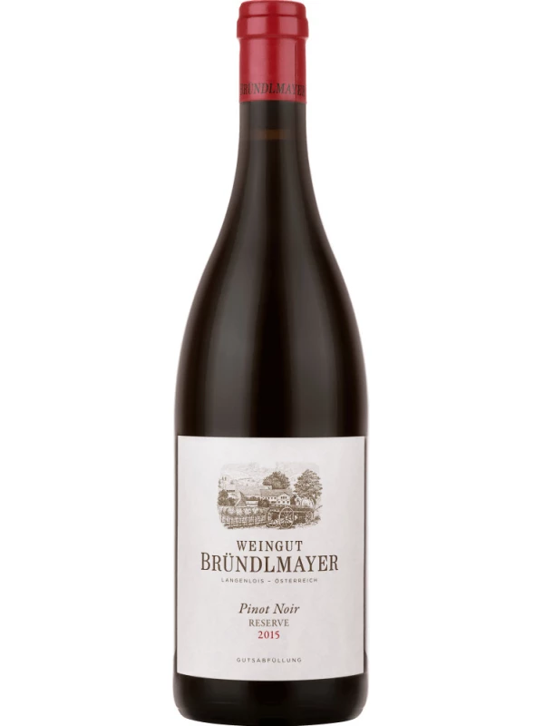 Weingut Brundlmayer, Pinot Noir Reserve