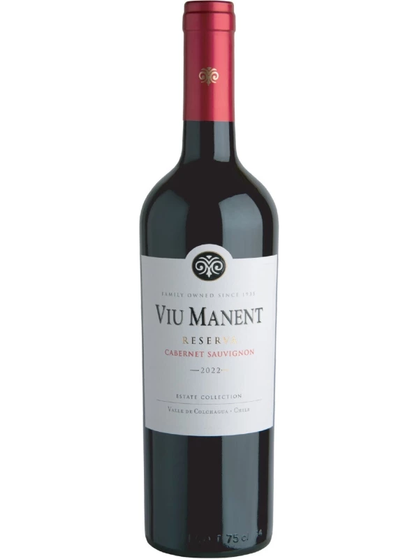 Viu Manent, Estate Collection Reserva Cabernet Sauvignon